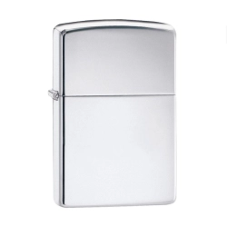 Zapalniczka ZIPPO benzynowa Chrome Polished