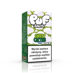 Liquid PUF Salts 20mg 8ml Sweet Cactus Ice