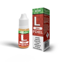Liquid Pixel 6mg 10ml Cola