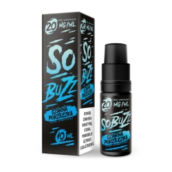 Liquid So Buzz 10ml 20mg Czarna Porzeczka
