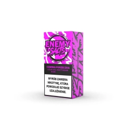Liquid Enemy Salt 18mg 9ml Czarna Porzeczka