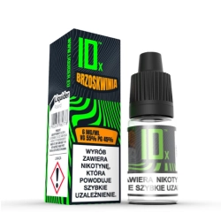 Liquid IDx Idealny 6 Mg/ml 9ml Brzoskwinia