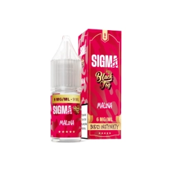 Liquid Sigma by Black Fog 6mg 9ml Malina