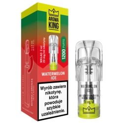 Wkład Aroma King 2ml 20mg Integral System Watermelon Ice