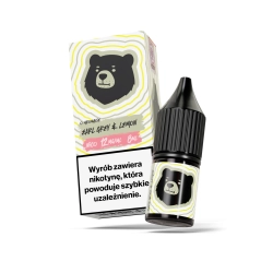 Liquid GO BEARS Classic 12mg 8ml Earl Grey Lemon