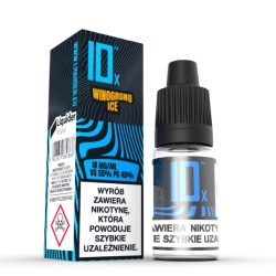 Liquid IDx Idealny 18 Mg/ml 9ml Winogrono Ice