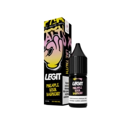 Liquid Legit Salt 20mg 10ml Pineapple Sour Raspberry