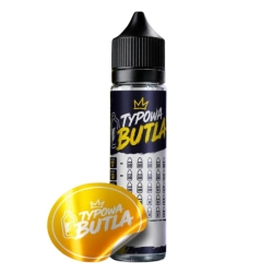 Butelka Typowa Butla 60ml Yellow
