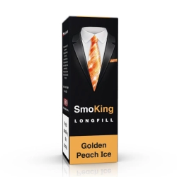 Longfill Aromat SmoKing 8/10ml Golden Peach Ice