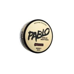 Woreczki nikotynowe PABLO Gold 20mg – Mocca Snus AKCYZA