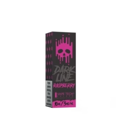 Liquid Dark Line 3mg Raspberry 10ml