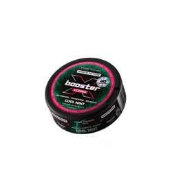 Woreczki Kofeinowe X-BOOSTER 40mg – Cool Mint Snus