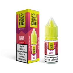 Liquid Aroma King Salts 20mg Mixed Berry