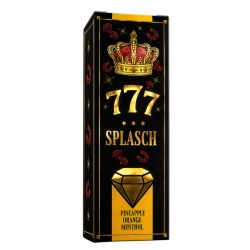 Liquid 777 Salts 20mg 8ml Pineapple Orange Menthol
