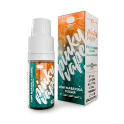 Liquid Pinky Vape 6mg 10ml Kiwi Marakuja Guawa