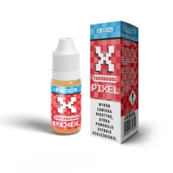 Liquid Pixel 12mg 10ml Truskawka
