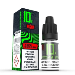 Liquid IDx Idealny 18 Mg/ml 9ml Wiśnia