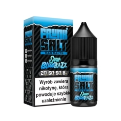 Liquid Frunk Salt 20mg 8ml Sour Blue Razz