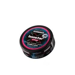 Woreczki Kofeinowe X-BOOSTER 40mg – Bubble Gum Snus