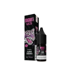 Liquid Sigma Salts 10ml 20mg Czarna Borówka