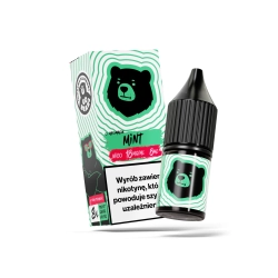 Liquid GO BEARS Classic 18mg 8ml Mint