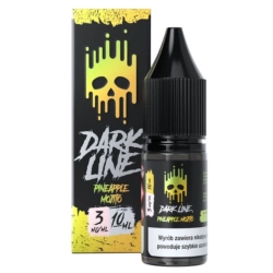 Liquid Dark Line - Pineapple Mojito 10 ml 03 mg