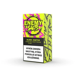 Liquid Enemy Salt 18mg 9ml Aloes Kaktus