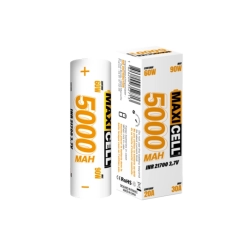 Akumulator 21700 30A 5000mAh Maxi Cell akus