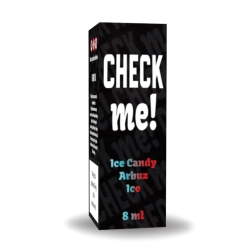 Longfill Aromat CHECK me! 8/10ml Ice Candy Arbuz Ice