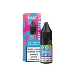 Liquid Cristallite Salt 20mg 10ml Watermelon Strawberry