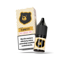 Liquid GO BEARS Classic 6mg 8ml Tobacco