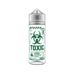 Butelka Vape Toxic z miarką 120ml