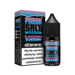 Liquid Frunk Salt 20mg 8ml Blackberry Blueberry
