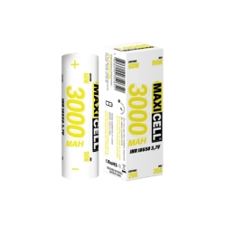 Akumulator 18650 30A 3000mAh Maxi Cell akus Akumulator 18650 30A 3000mAh Maxi Cell akus