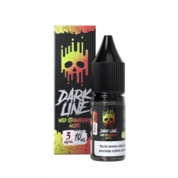 Liquid Dark Line 3mg Wild Strawberry Mojito 10ml