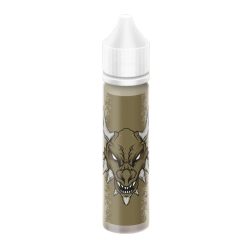 Butelka Dragon 60ml Brązowa