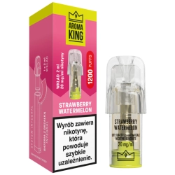 Wkład Aroma King 2ml 20mg Integral System Strawberry Watermelon