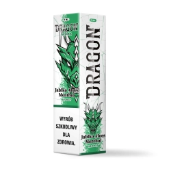 Longfill Aromat Dragon Fresh 9/10ml Jabłko Aloes Menthol
