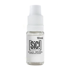 Baza Shot SIC! Base 50/50 10ml 18mg