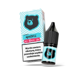 Liquid GO BEARS Classic 18mg 8ml Menthol