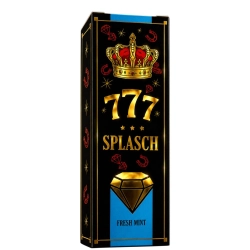 Liquid 777 Salts 20mg 8ml Fresh Mint
