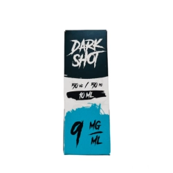 Baza Shot Dark Line 9mg 50/50 10ml Baza Shot Dark Line 9mg 50/50 10ml