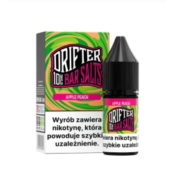 Liquid Drifter Salts 20mg 10ml Apple Peach Ice