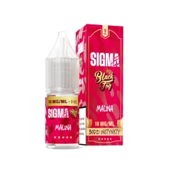 Liquid Sigma by Black Fog 18mg 9ml Malina