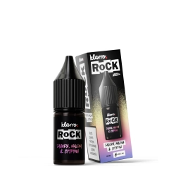 Liquid Klarro Rock 10ml 6mg Jagoda Malina Cytryna
