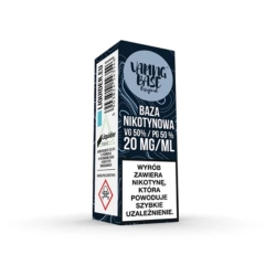 Baza Shot Vaping Base 20 mg/ml 10ml 50/50