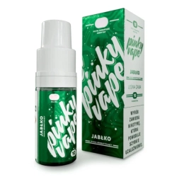Liquid Pinky Vape 18mg 10ml Leśna Żaba Jabłko