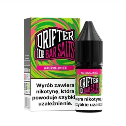 Liquid Drifter Salts 20mg 10ml Watermelon Ice