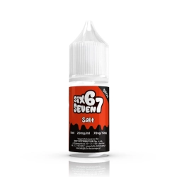 Baza Shot Six Seven 67 Salt 70/30 10ml 20mg