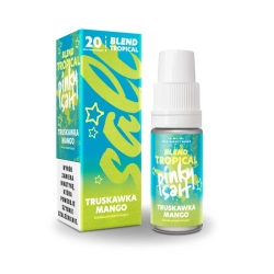 Liquid Pinky Salt 20mg Truskawka Mango 10ml